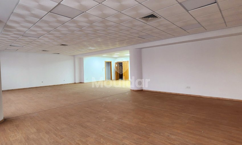 Biuro w Maarif, Casablanca – 136m² - view 2
