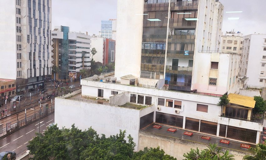 Biuro w Maarif, Casablanca – 136m² - view 4