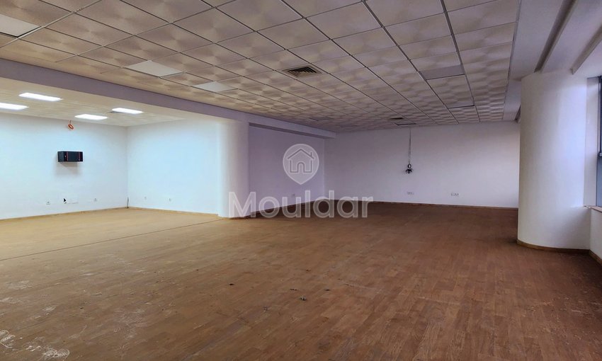 Biuro w Maarif, Casablanca – 136m² - view 3