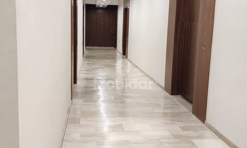 Office for Rent in Casablanca Sidi Maarouf - 88m² of Space Office for Rent in Casablanca Sidi Maarouf - 88m² of Space