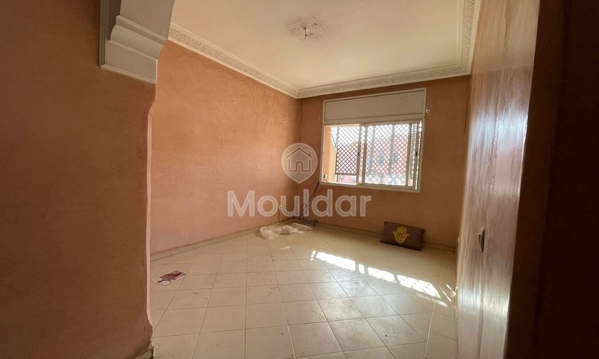 شقق للبيع في مراكش - مبروكة: 2 غرف نوم، 84م²