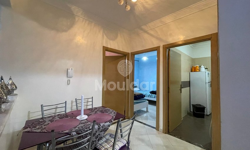Appartement te huur in Marrakech: Comfort en stijl op de 1e verdieping - view 10
