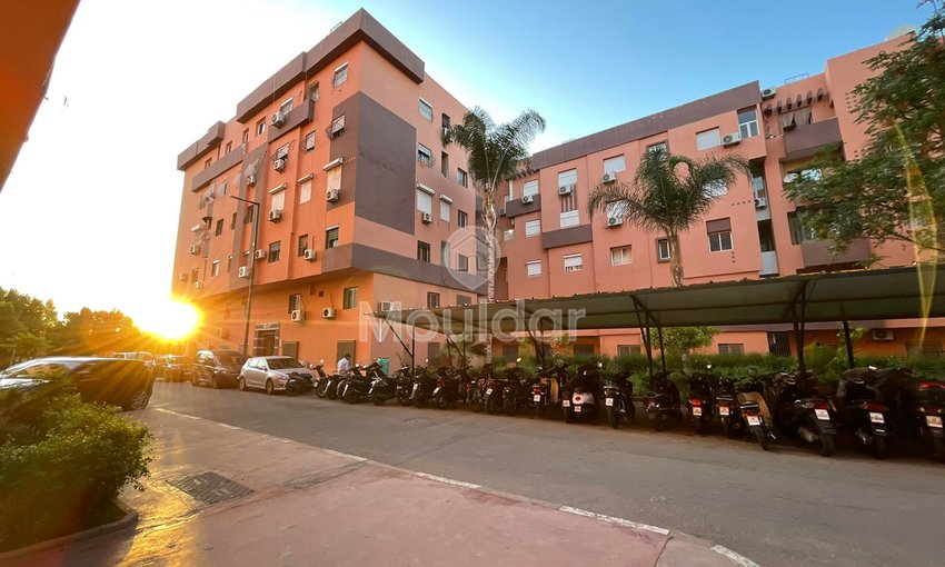 Appartement te huur in Marrakech: Comfort en stijl op de 1e verdieping - view 12