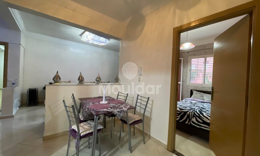Appartement te huur in Marrakech: Comfort en stijl op de 1e verdieping - view 9