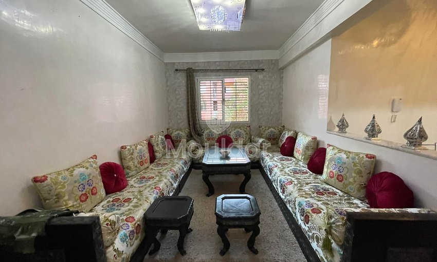 Appartement te huur in Marrakech: Comfort en stijl op de 1e verdieping - view 3