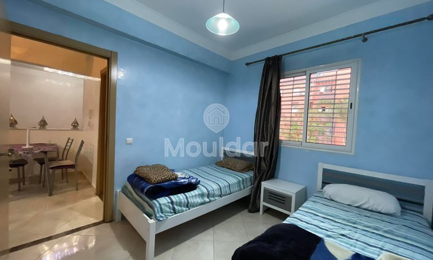 Appartement te huur in Marrakech: Comfort en stijl op de 1e verdieping - view 7