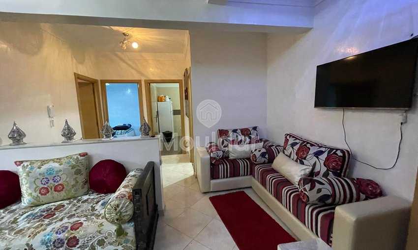 Appartement te huur in Marrakech: Comfort en stijl op de 1e verdieping - view 2
