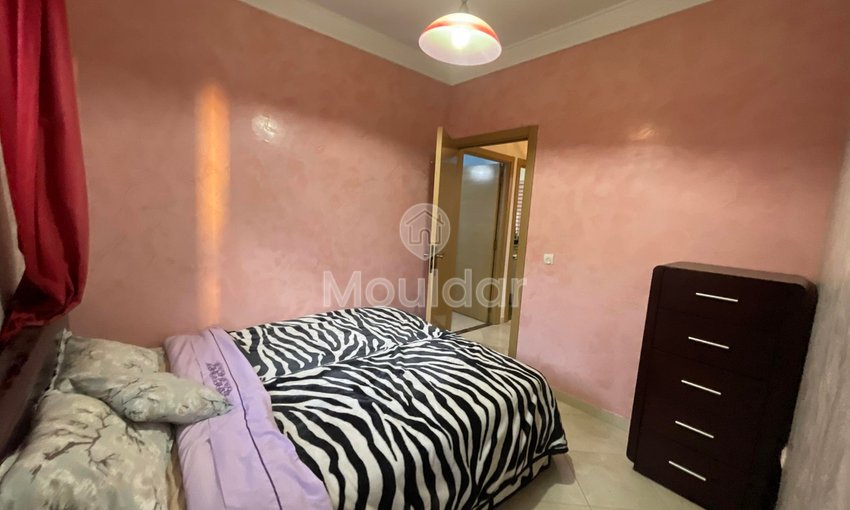 Appartement te huur in Marrakech: Comfort en stijl op de 1e verdieping - view 5