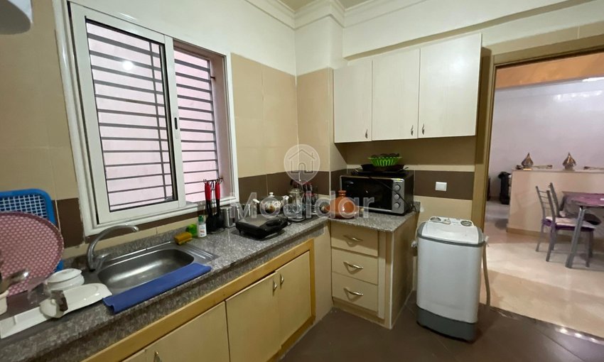 Appartement te huur in Marrakech: Comfort en stijl op de 1e verdieping - view 14