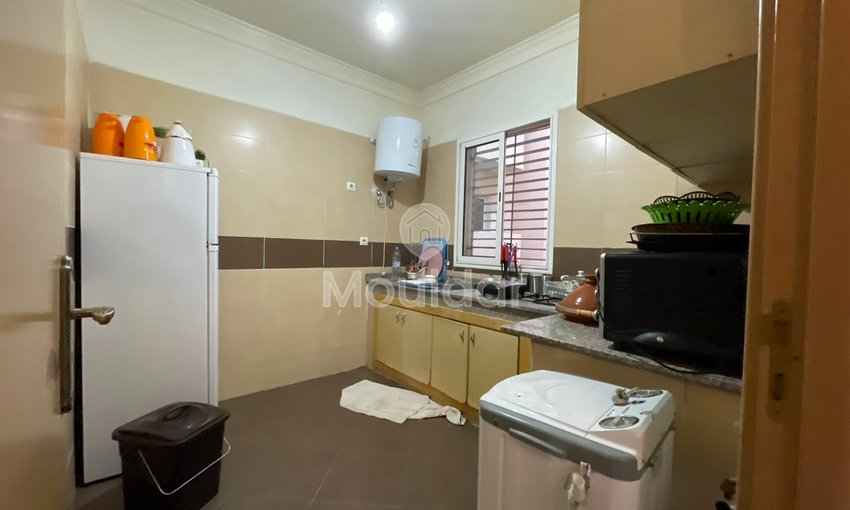 Appartement te huur in Marrakech: Comfort en stijl op de 1e verdieping - view 13