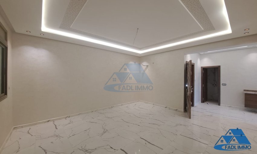 بيع شقة فسيحة في أولاد وجيه القنيطرة