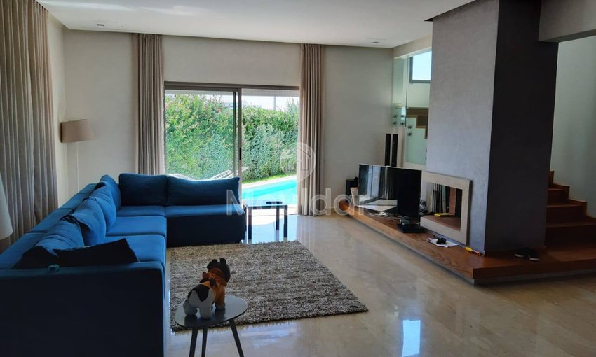 Magnifique Villa à Vendre à Dar Bouazza - 3 Chambres - view 2