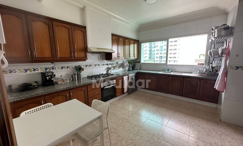 Spacious apartment for sale in Casablanca - Gauthier, 3 bedrooms - view 11