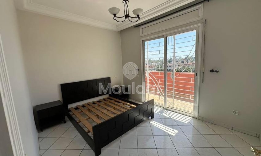 Casablanca'da kiralık aydınlık bir daire, 90 m², 2 yatak odası - view 4