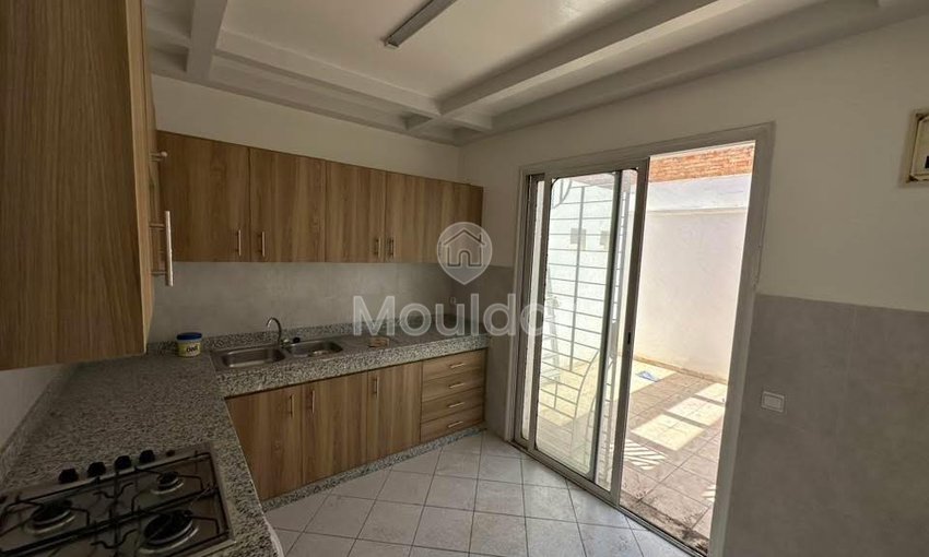 Casablanca'da kiralık aydınlık bir daire, 90 m², 2 yatak odası - view 7