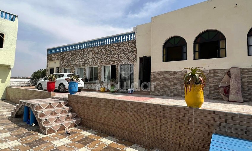 Villa d'Exception à Vendre à Sidi Ishaq - 3500m² de Luxe - view 5