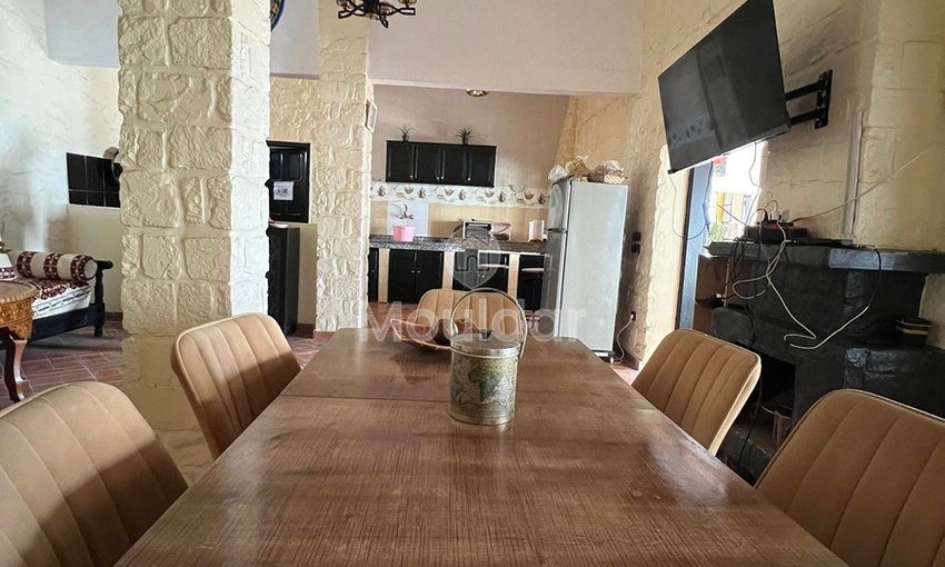 Villa d'Exception à Vendre à Sidi Ishaq - 3500m² de Luxe - view 3