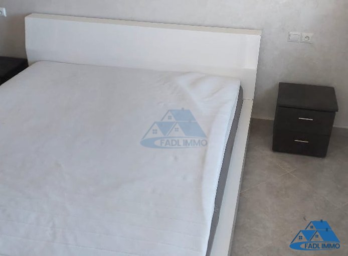 FURNISHED APARTMENT RENTAL 5 MINUTES TOWARDS MEHDIA. - view 12