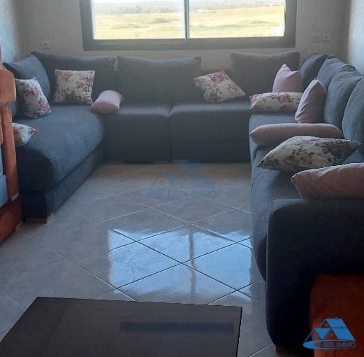 FURNISHED APARTMENT RENTAL 5 MINUTES TOWARDS MEHDIA. - view 3