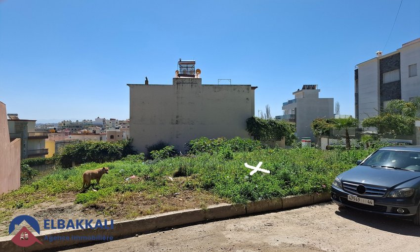 Terreno en Venta en Tánger: ¡Ideal para Su Villa Soñada! - view 5