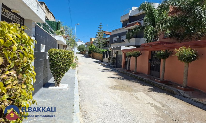 Terreno en Venta en Tánger: ¡Ideal para Su Villa Soñada! - view 7