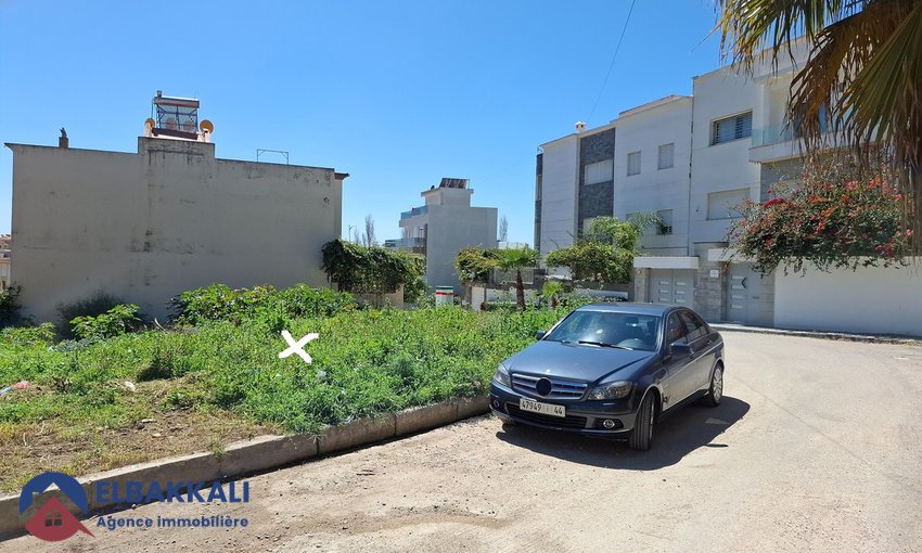 Terreno en Venta en Tánger: ¡Ideal para Su Villa Soñada! - view 4