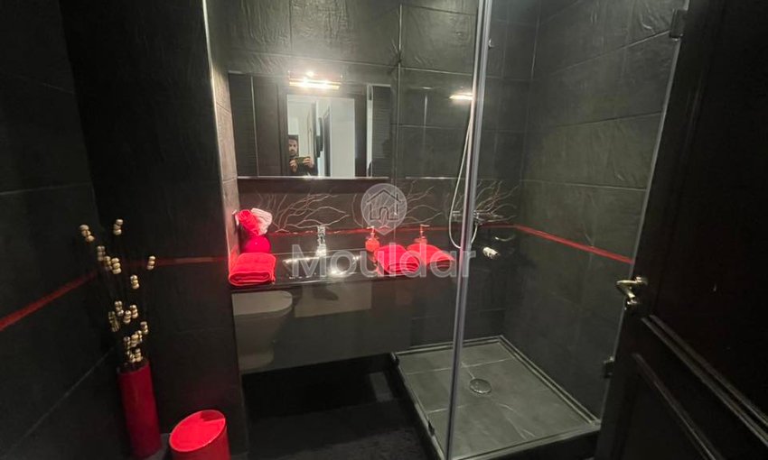 Casablanca'da Val Fleury semtinde tamamen yenilenmiş muhteşem daire. Mülkün Özellikleri - view 11