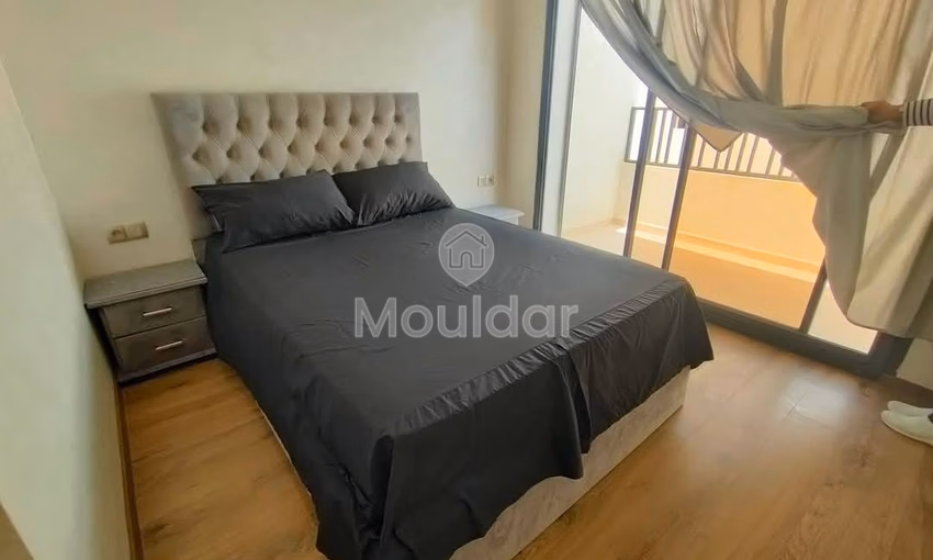 Estudio en Alquiler en Casablanca Oulfa - 54m² Confortable