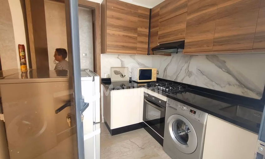 Estudio en Alquiler en Casablanca Oulfa - 54m² Confortable