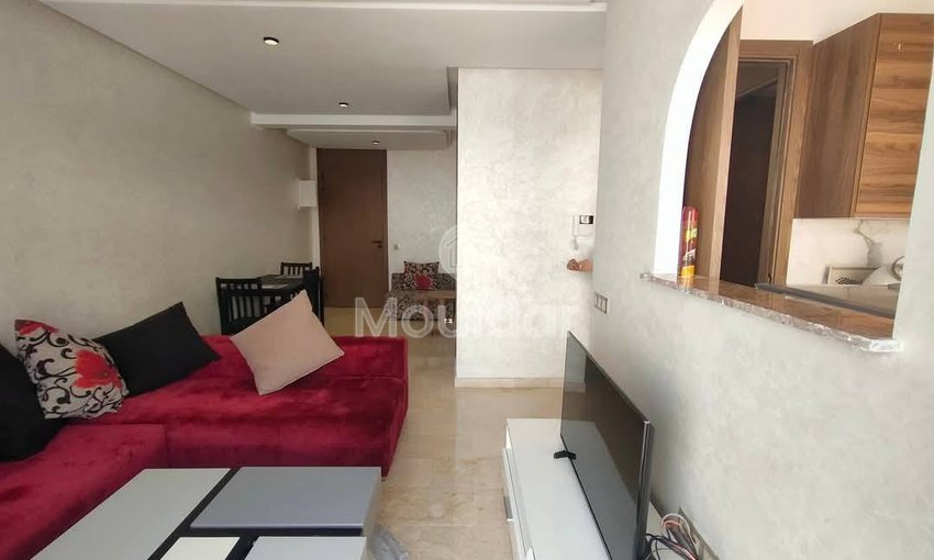 Studio in affitto a Casablanca Oulfa - 54 m² Confortevole - view 3