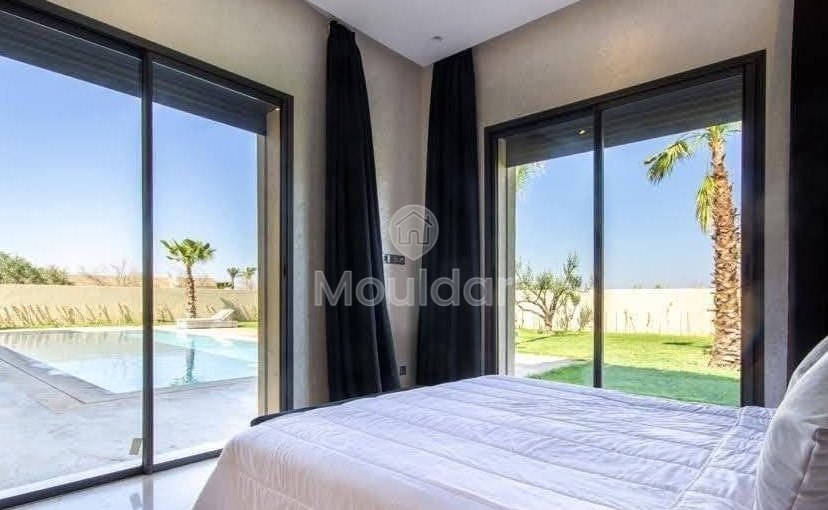 Vila de Vis din Marrakech: 4 Camere în Inima Excelenței - view 6