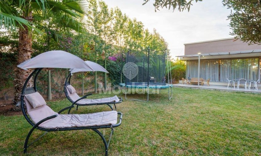 Βίλα πολυτελείας στο Μαρακές: 3 Υπνοδωμάτια σε ένα Σφιχτό Κοσμηματοπωλείο - view 12