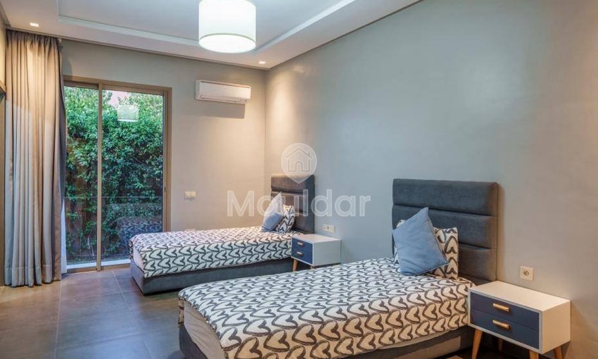 Βίλα πολυτελείας στο Μαρακές: 3 Υπνοδωμάτια σε ένα Σφιχτό Κοσμηματοπωλείο - view 10