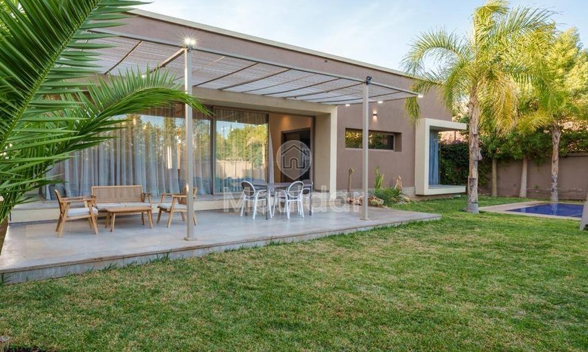 Βίλα πολυτελείας στο Μαρακές: 3 Υπνοδωμάτια σε ένα Σφιχτό Κοσμηματοπωλείο - view 16