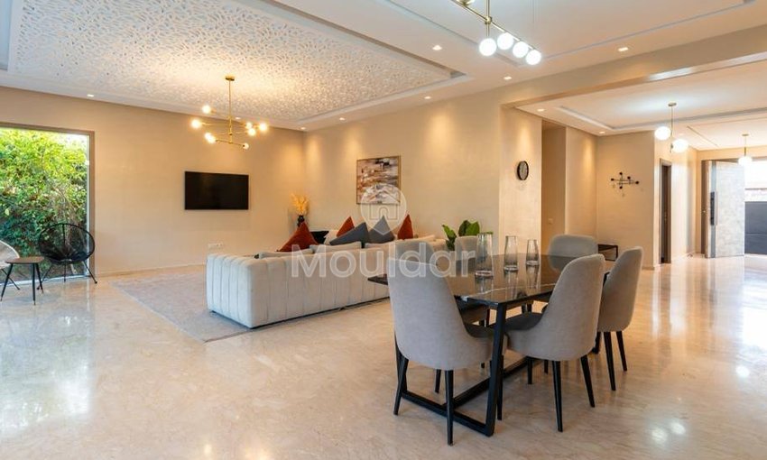 Βίλα πολυτελείας στο Μαρακές: 3 Υπνοδωμάτια σε ένα Σφιχτό Κοσμηματοπωλείο - view 4