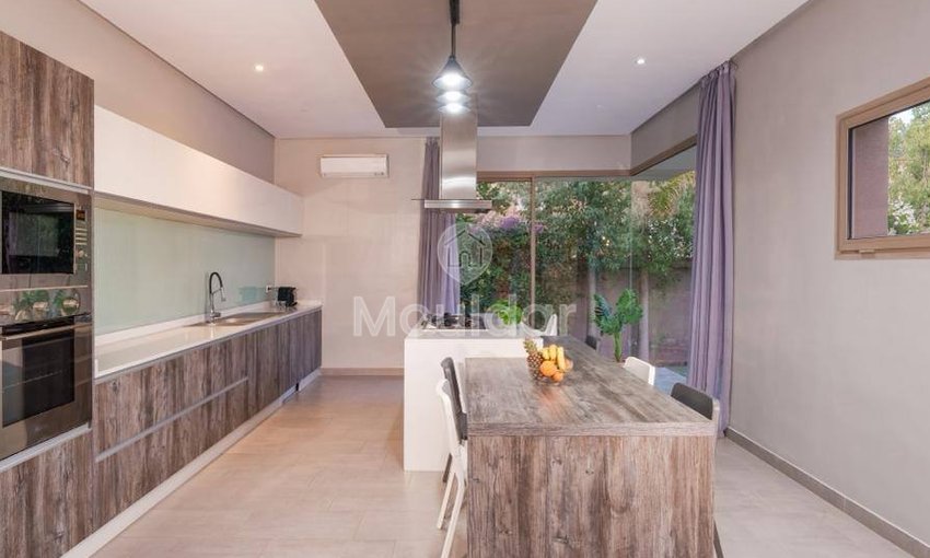 Βίλα πολυτελείας στο Μαρακές: 3 Υπνοδωμάτια σε ένα Σφιχτό Κοσμηματοπωλείο - view 21