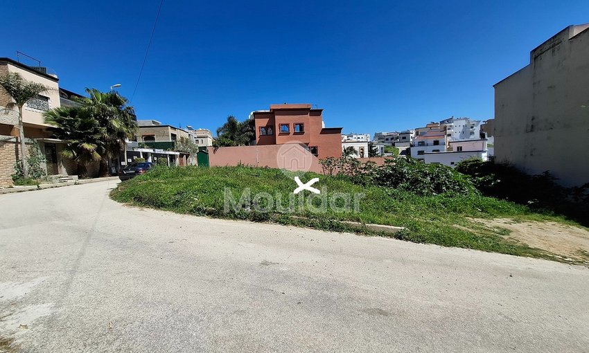 Τραγικό οικόπεδο στην Ταγγέρη: Η βίλα σας αρχίζει εδώ - view 3