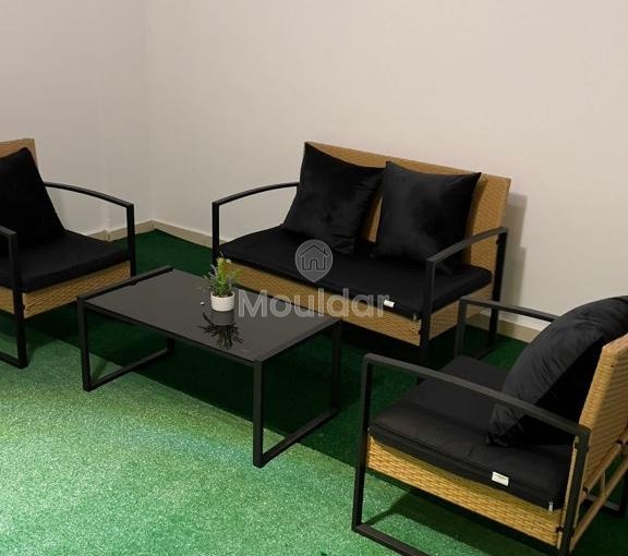 للايجار: دوبلكس أنيق 3 غرف في المعمورة، القنيطرة - view 10