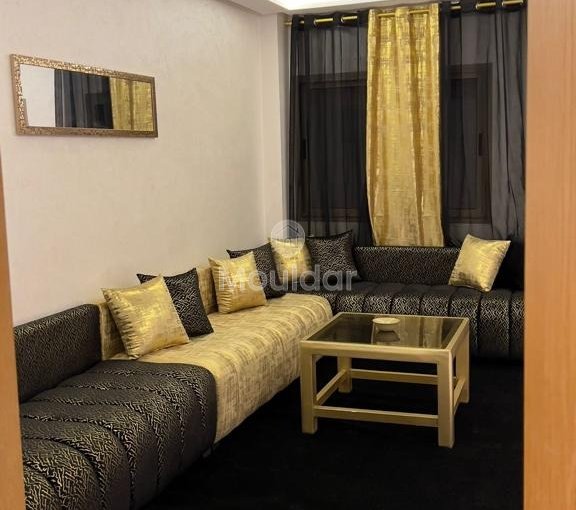 للايجار: دوبلكس أنيق 3 غرف في المعمورة، القنيطرة - view 3