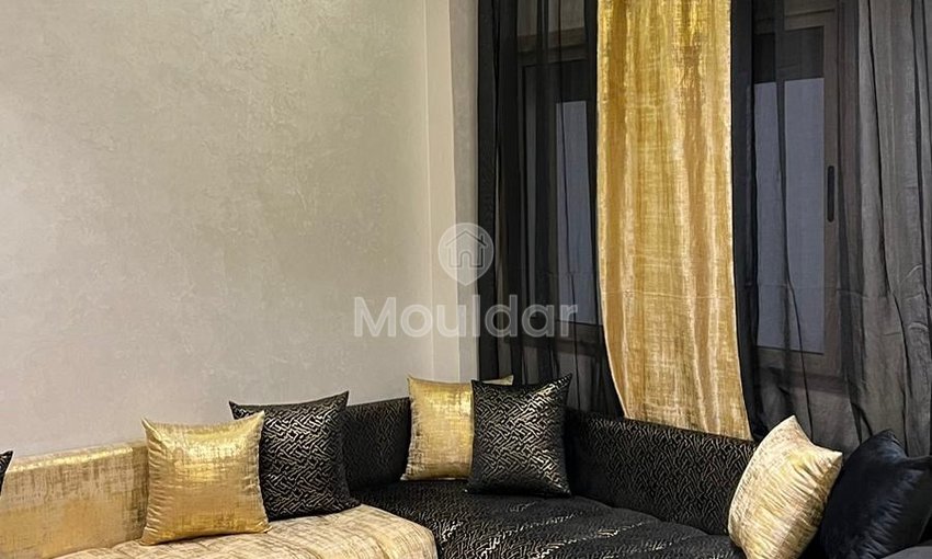 للايجار: دوبلكس أنيق 3 غرف في المعمورة، القنيطرة - view 2