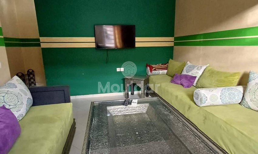 Appartement te huur in Marrakech: Comfort en charme in Mabrouka - view 2