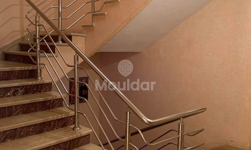 Çekici 2 odalı daire - Hay Houda, Agadir'de satılık - view 5