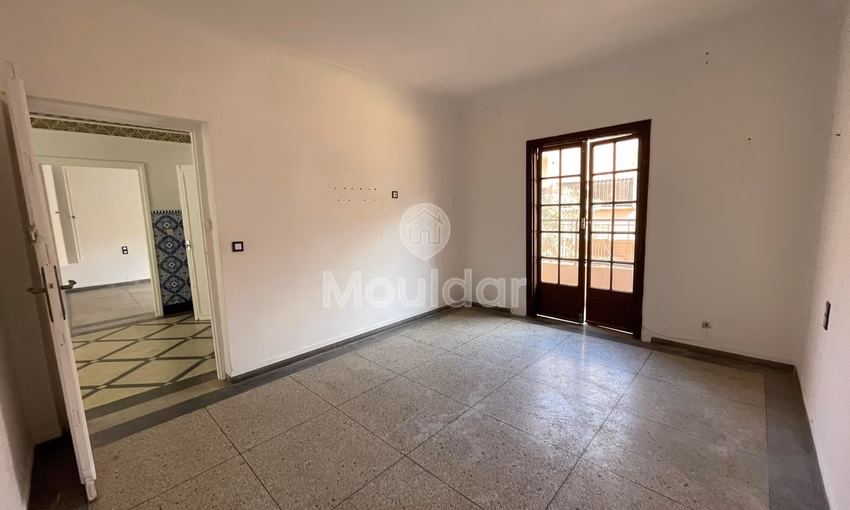 House for Rent in Marrakech: 200m², 4 Charming Bedrooms