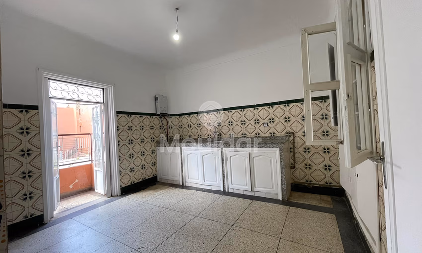 House for Rent in Marrakech: 200m², 4 Charming Bedrooms