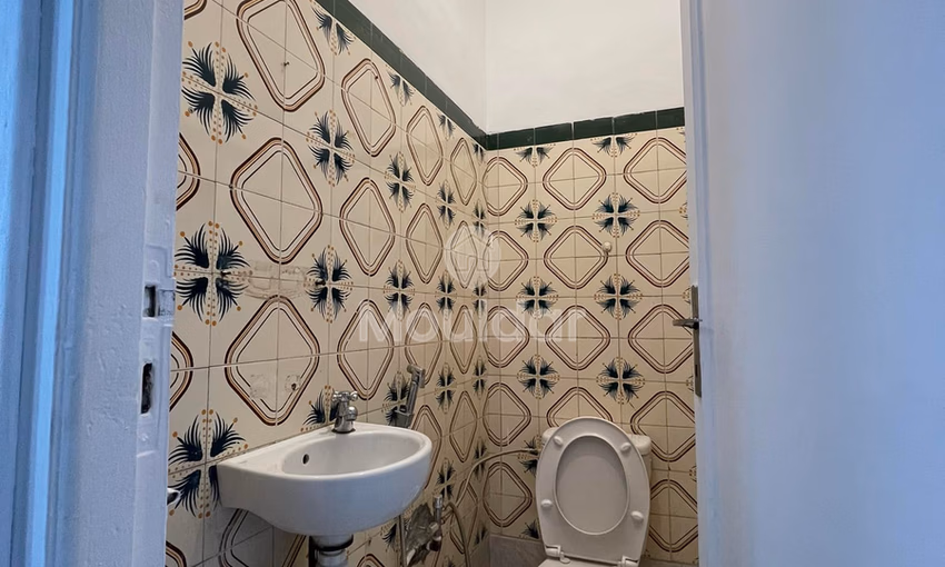 House for Rent in Marrakech: 200m², 4 Charming Bedrooms