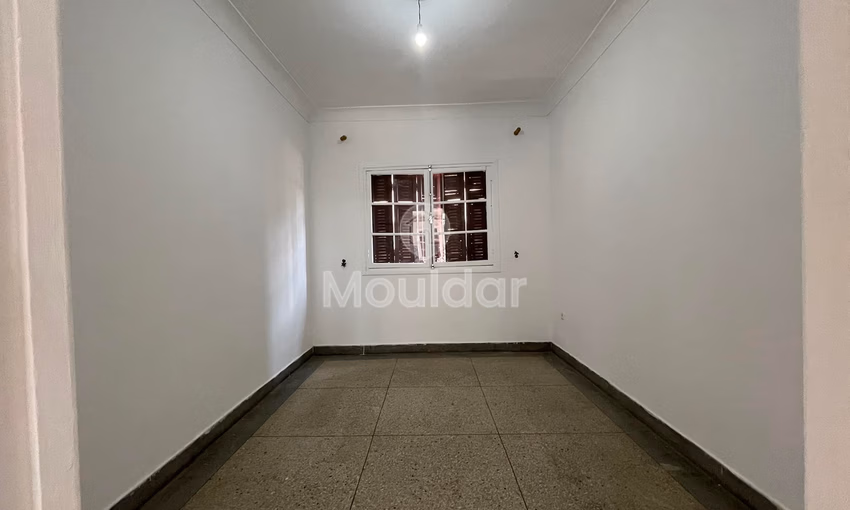 House for Rent in Marrakech: 200m², 4 Charming Bedrooms