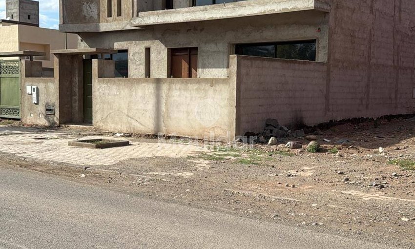 Ονειρική βίλα προς πώληση στο Μαρακές: 8 δωμάτια - view 4