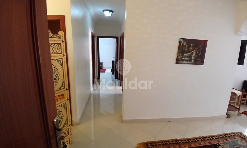 Te huur appartement in Marrakech - 2 slaapkamers, 3e verdieping - view 8