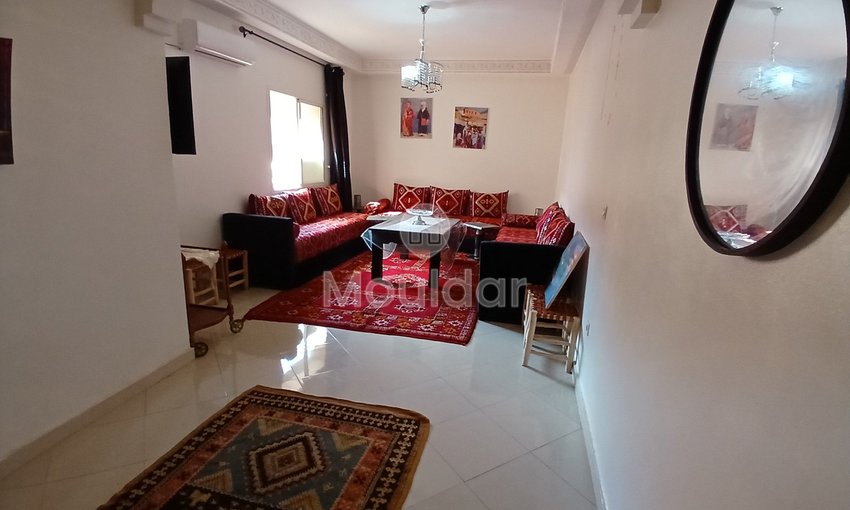 Te huur appartement in Marrakech - 2 slaapkamers, 3e verdieping