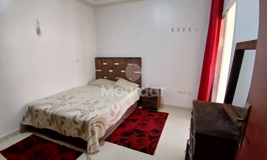 Te huur appartement in Marrakech - 2 slaapkamers, 3e verdieping - view 7